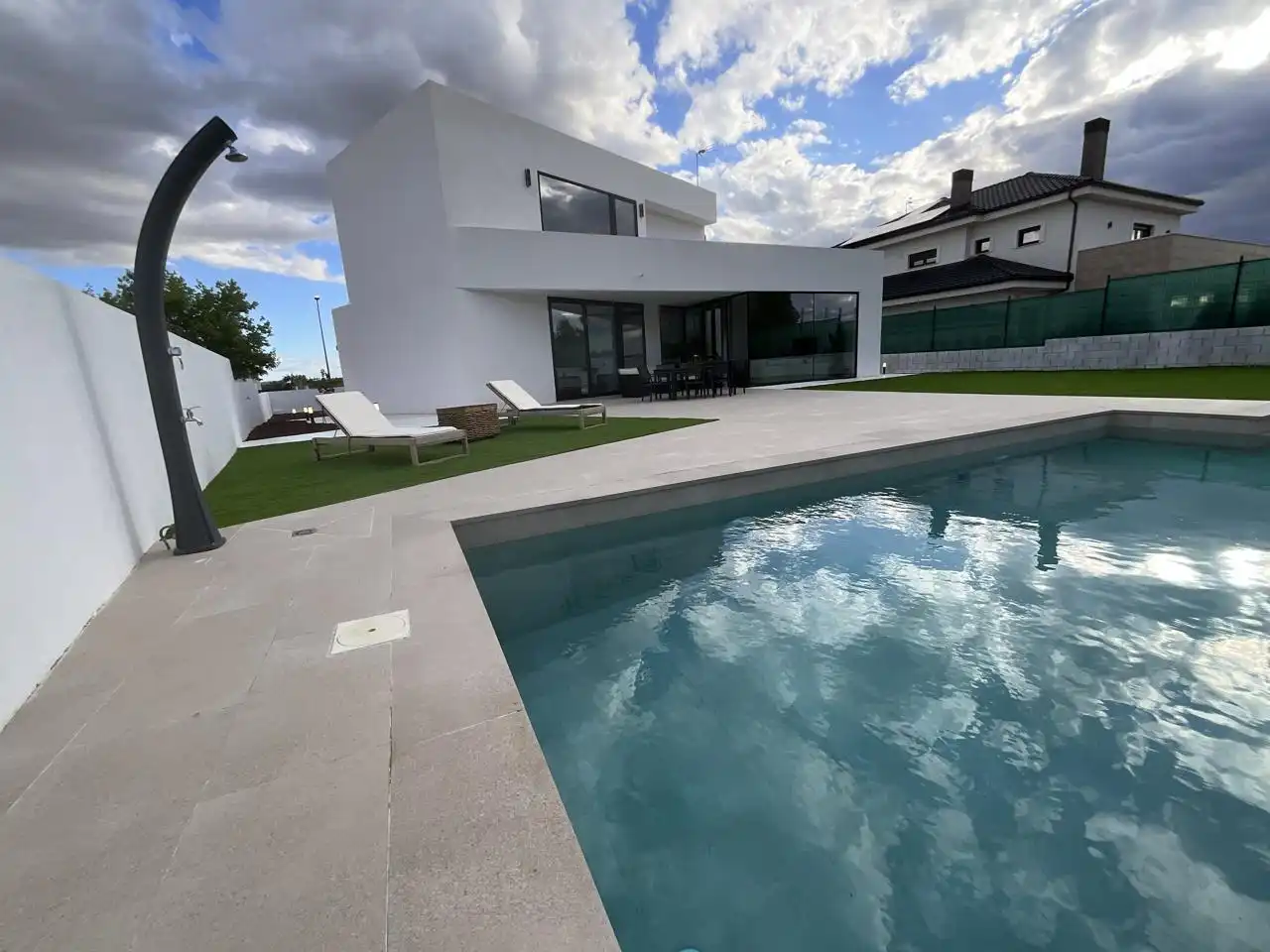 Piscina de Casa o chalet en venta en Illescas con Calefacción, Jardín privado y Terraza