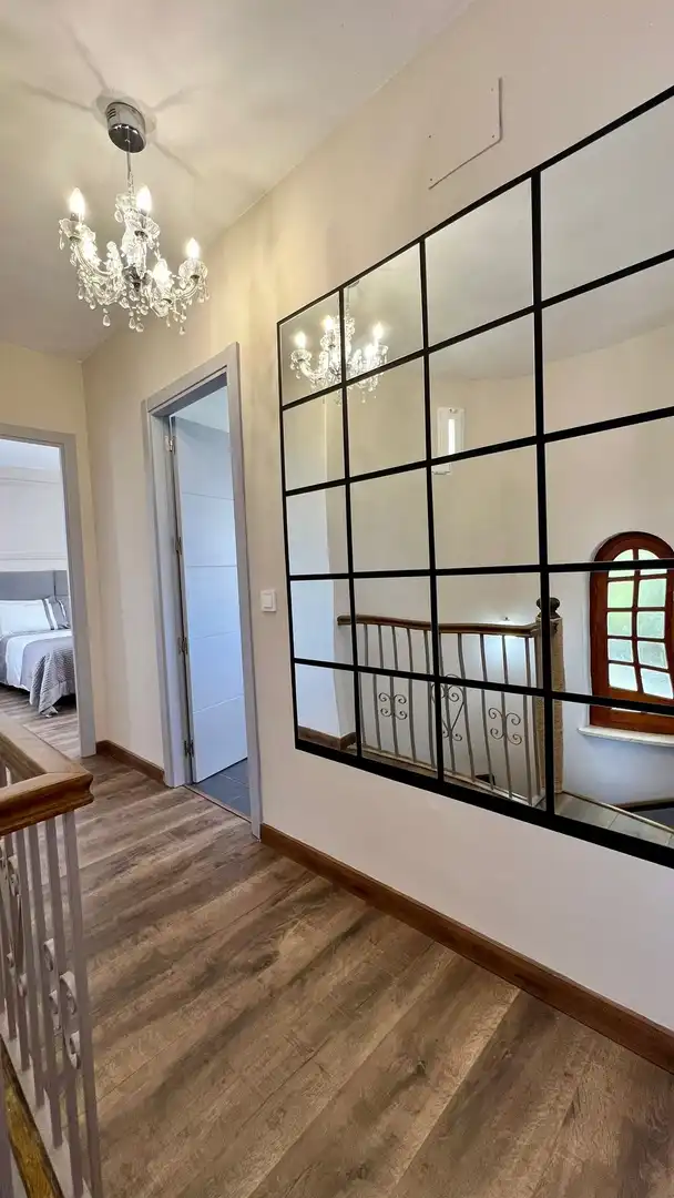 Casa o chalet de alquiler en Marbella con Aire acondicionado, Calefacción y Jardín privado