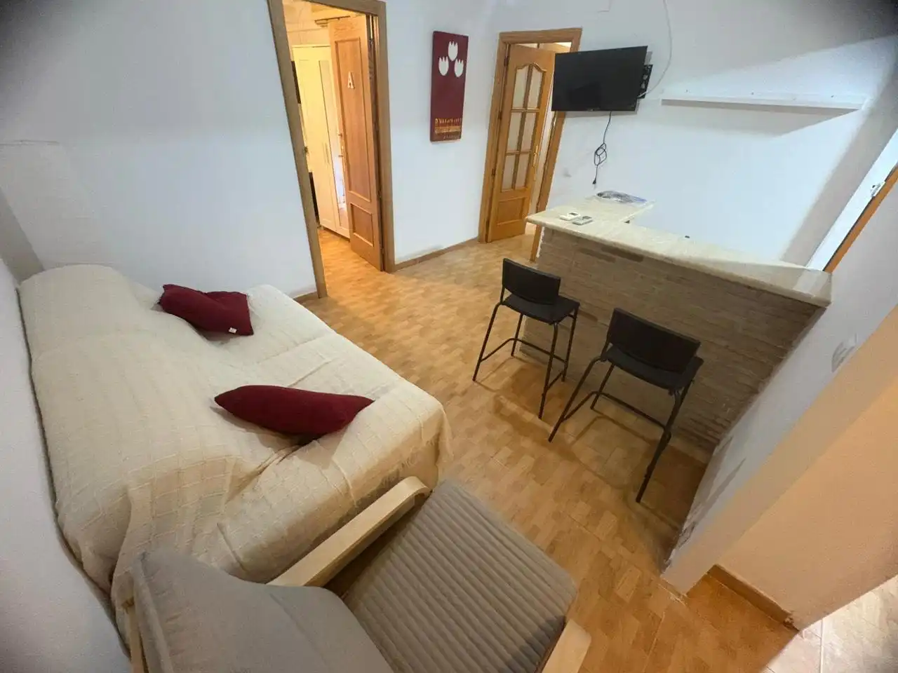 Habitación en Calle Victoria Domínguez Cerrato, La Oliva