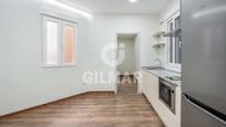 Kitchen of Flat for sale in  Madrid Capital  with Air Conditioner