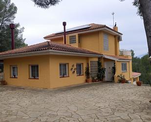 Exterior view of House or chalet for sale in Tortosa  with Air Conditioner, Heating and Private garden