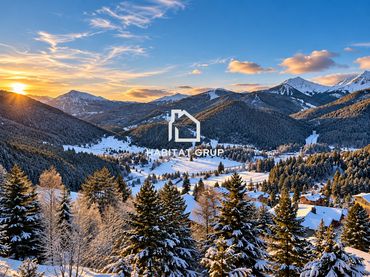 Appartamento con ascensore in vendita a La Molina