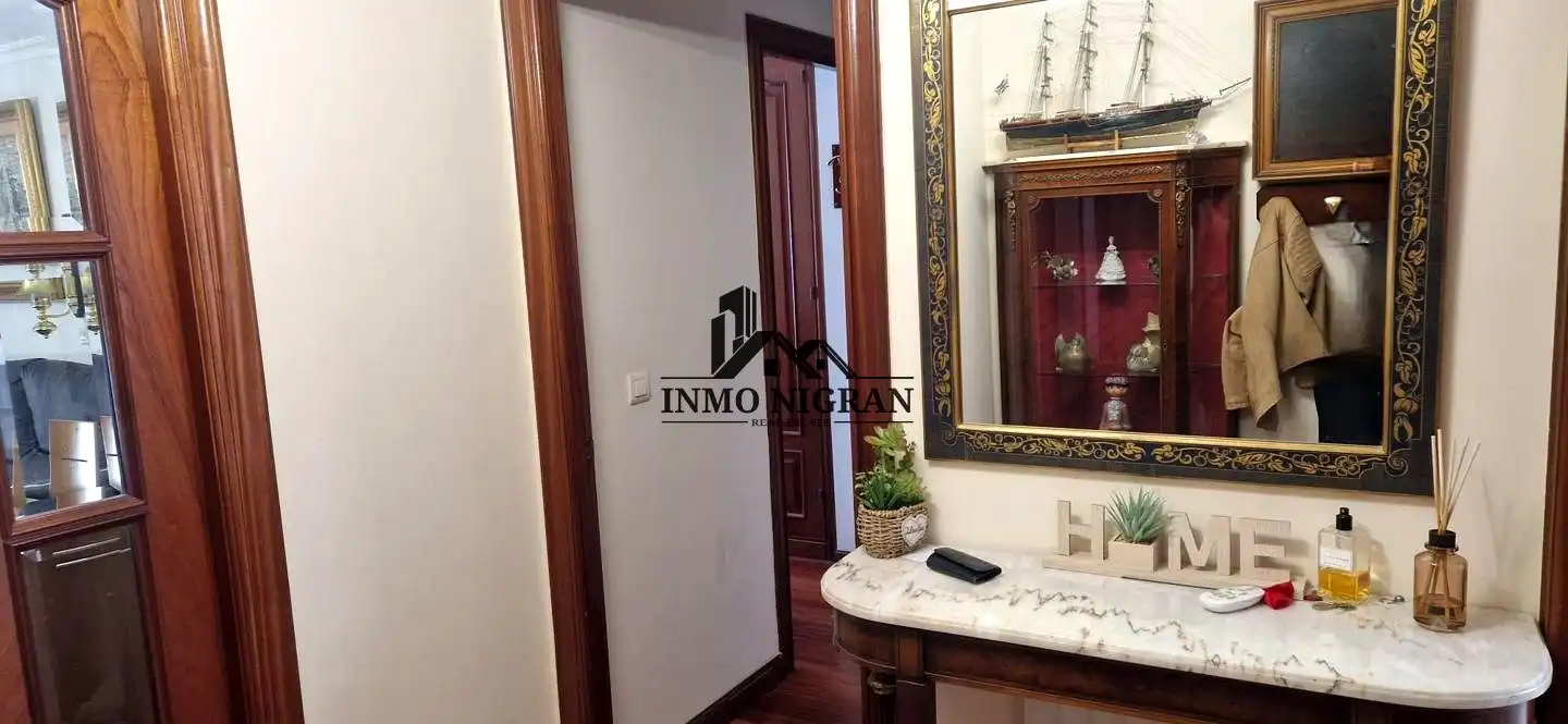 Piso de alquiler en Baiona