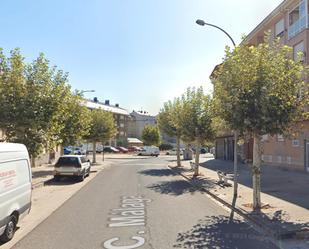 Vista exterior de Pis en venda en Ponferrada