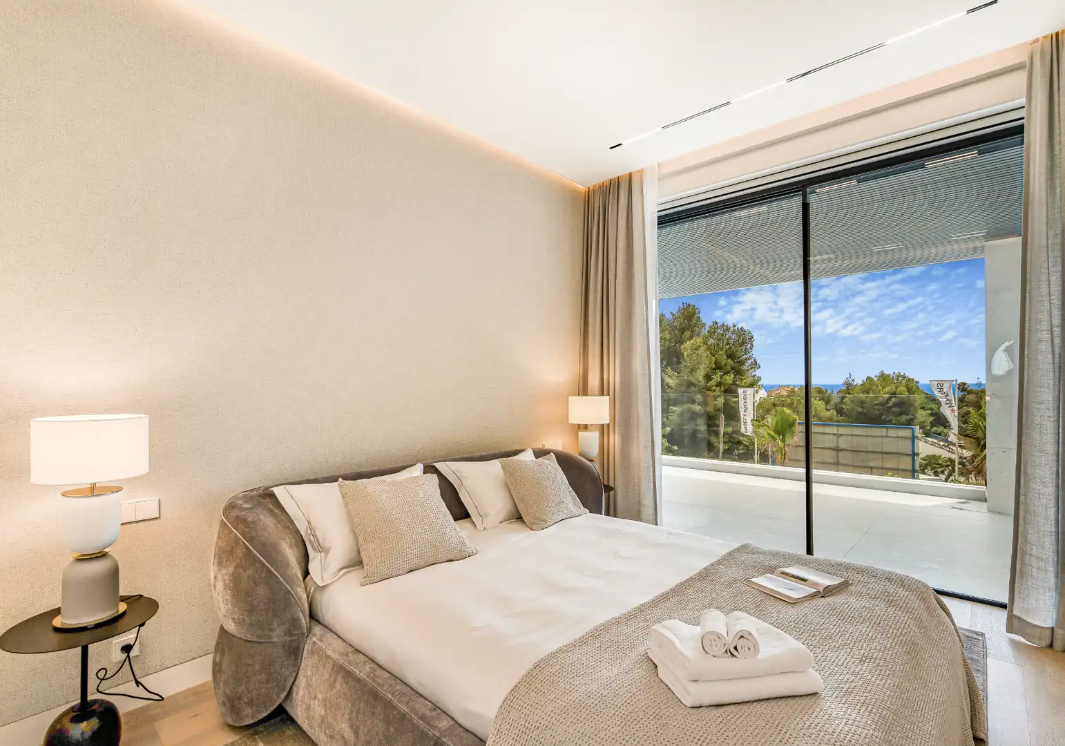 Chalet con terraza en venta en Milla de Oro, imagen 23