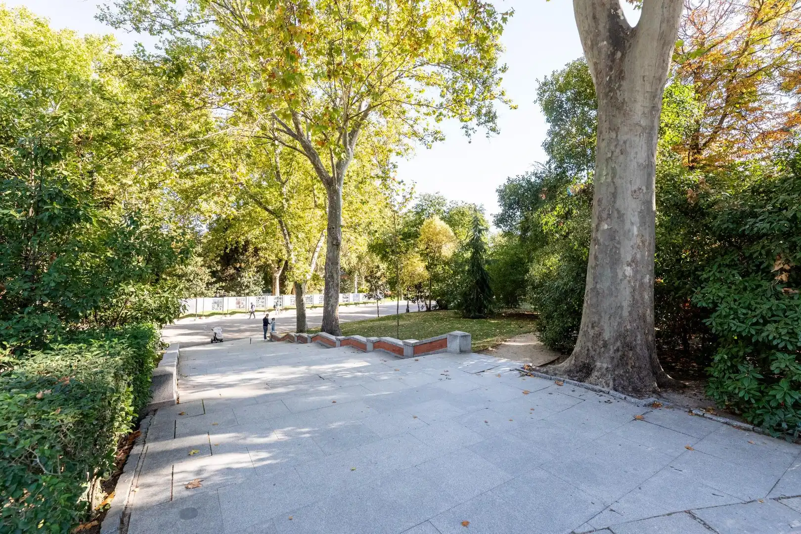 Vista exterior de Local en venta en Retiro