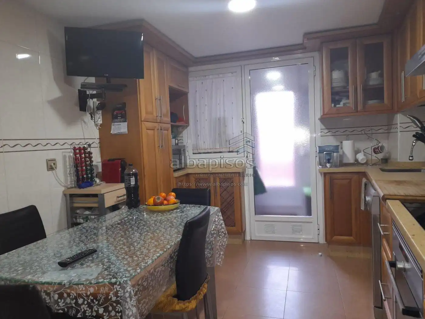 Cocina de Piso en venta en Albacete con Aire acondicionado, Calefacción y Trastero