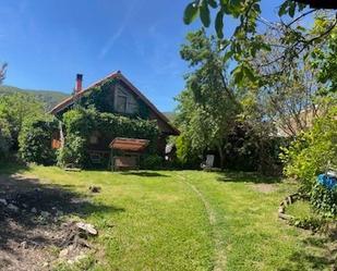 Garten von Haus oder Chalet zum verkauf in Bugedo mit Terrasse