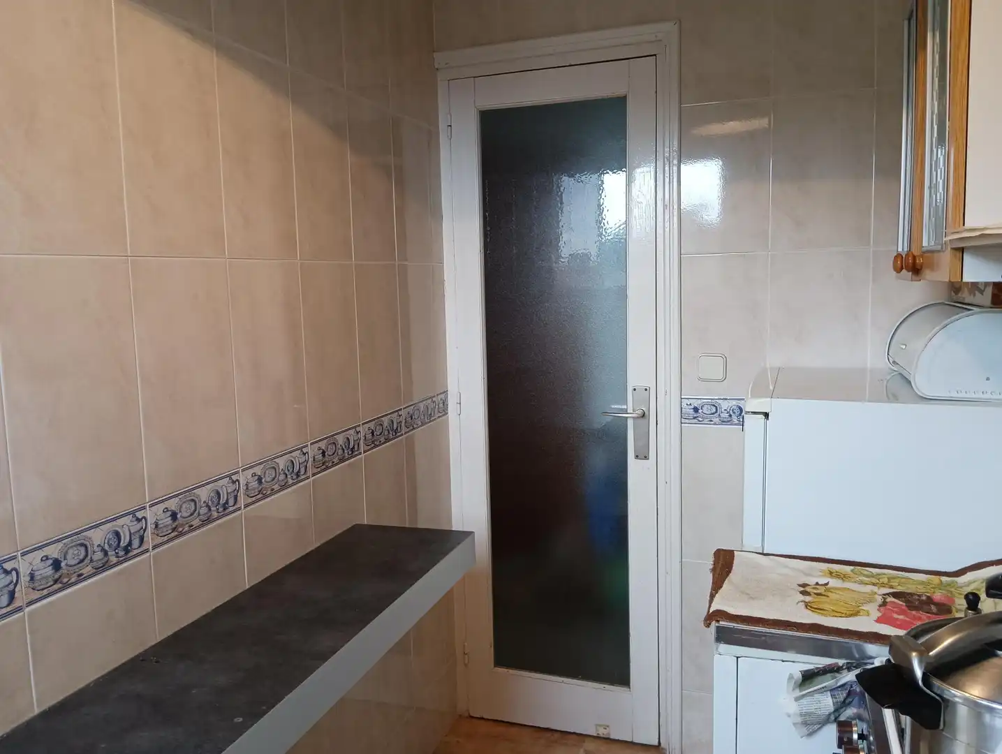 Bany de Pis en venda en Oropesa del Mar / Orpesa amb Terrassa i Balcó