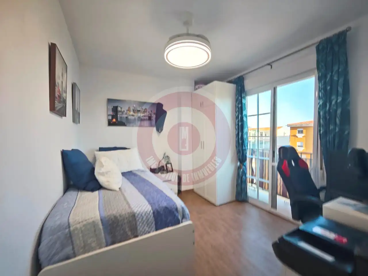 Schlafzimmer von Wohnung zum Verkauf in Vélez-Málaga mit Klimaanlage und Terrasse