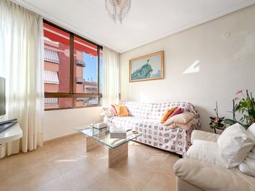 Apartament amb ascensor en venda a Campello pueblo