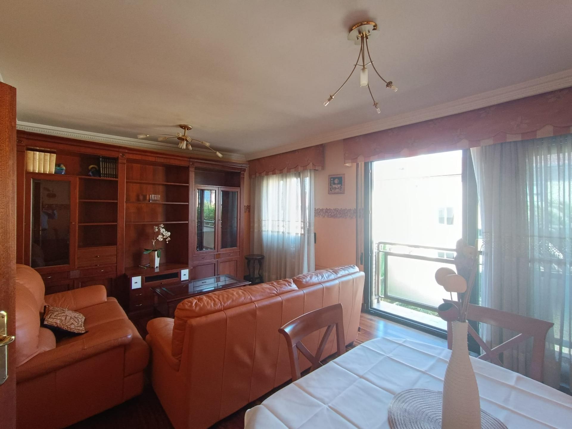 Bedroom of Flat to rent in Portugalete  with Heating and Balcony