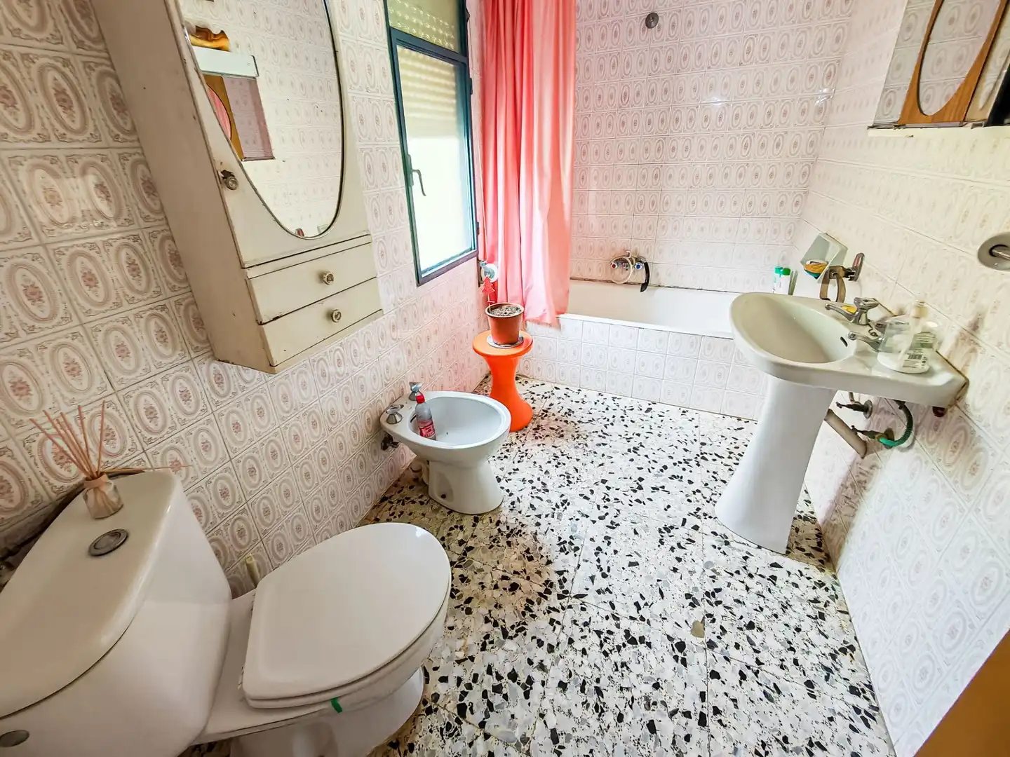 Baño de Casa o chalet en venta en Arganza con Calefacción