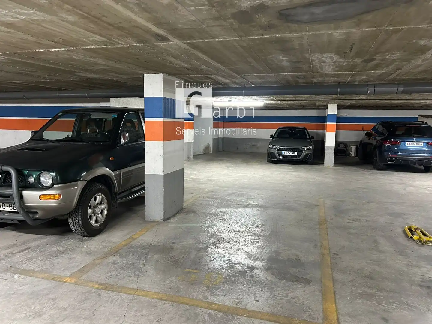 Parkplatz von Wohnung zum Verkauf in Calafell mit Terrasse, Schwimmbad und Gemeinschaftspool