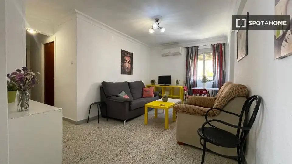 Zimmer in Triana Oeste