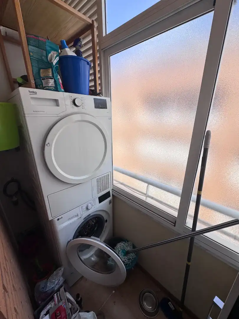 Terraza de Piso en venta en Villena con Aire acondicionado, Calefacción y Trastero