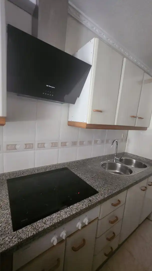 Kitchen of Apartments for rent in Torrox  with Air Conditioner, Heating and Furnished