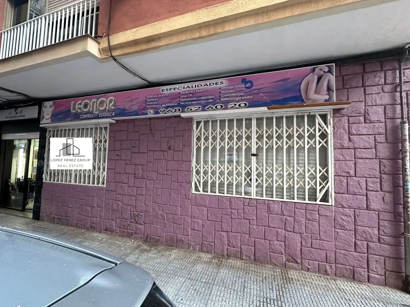 Local en venda en Cartagena amb Aire condicionat