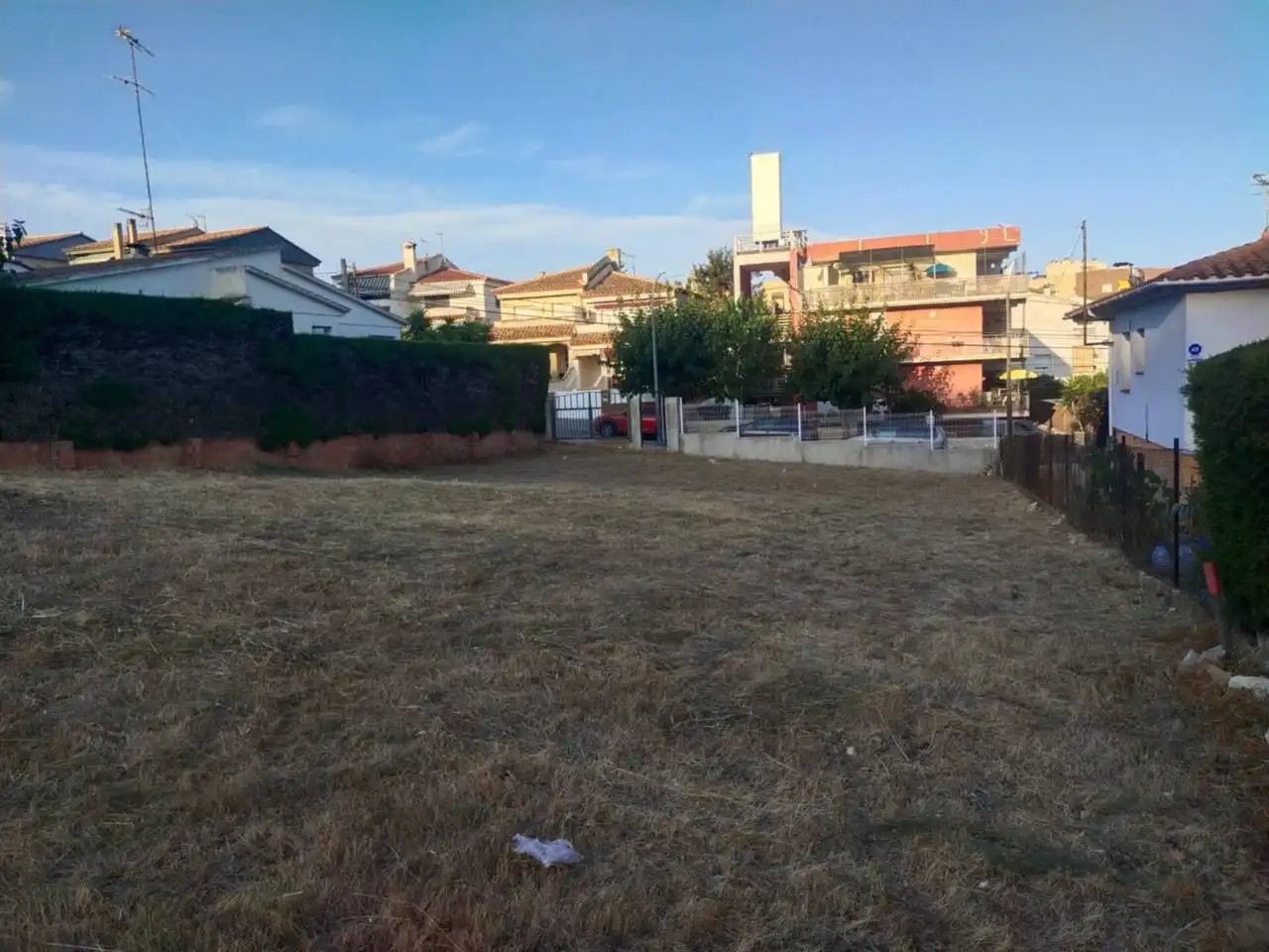 Terreno rustico in vendita a Avenida Espanya