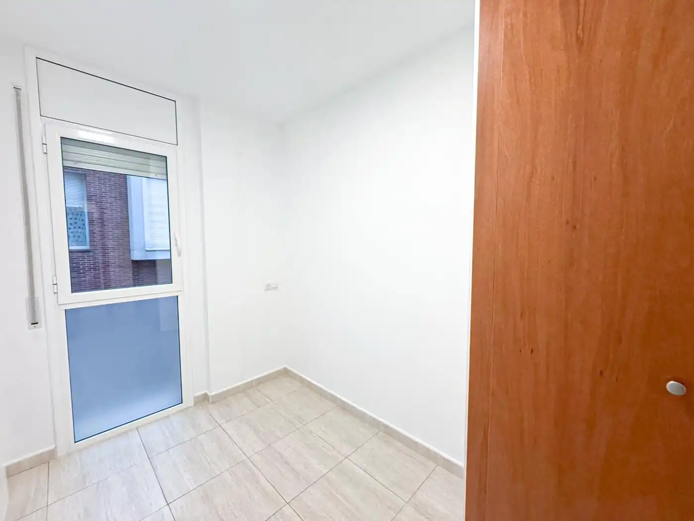 Bedroom of Flat for sale in Creu de la Mà