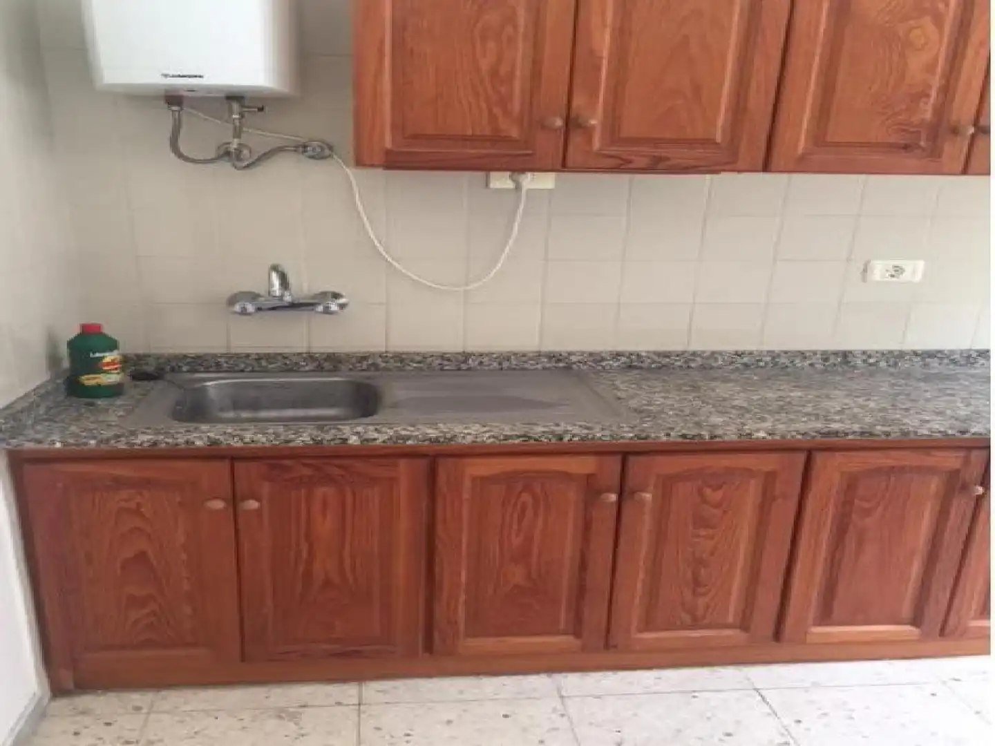 Cuina de Edifici en venda en San Sebastián de la Gomera