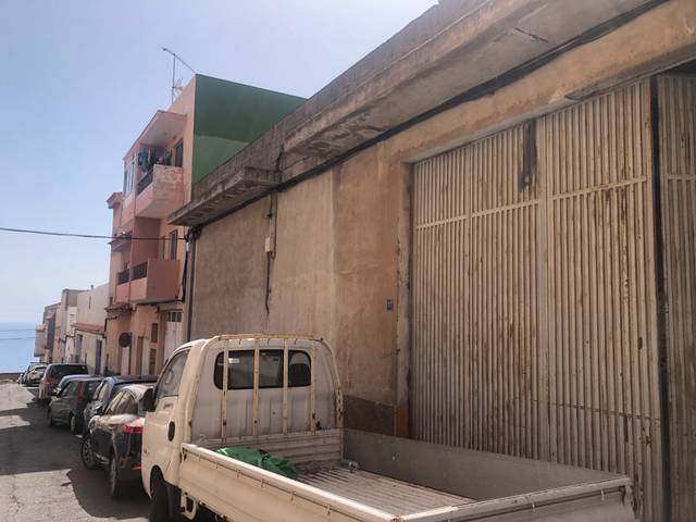 Nave industrial en Venta en Calle Orihuela, 13 en Barranco Grande