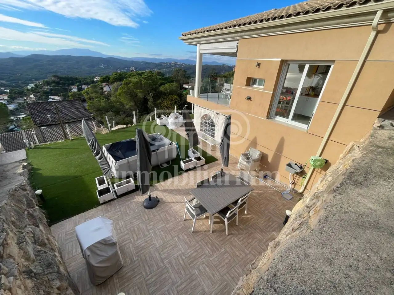 Villa mit Pool zum Verkauf in Roca Grossa, imagen 5