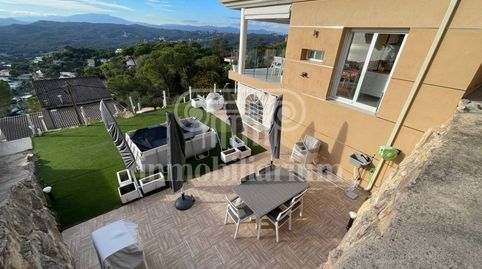 Chalet con vistas panoramicas al mar mediterraneo y al pueblo de Lloret de mar!, imatge 5