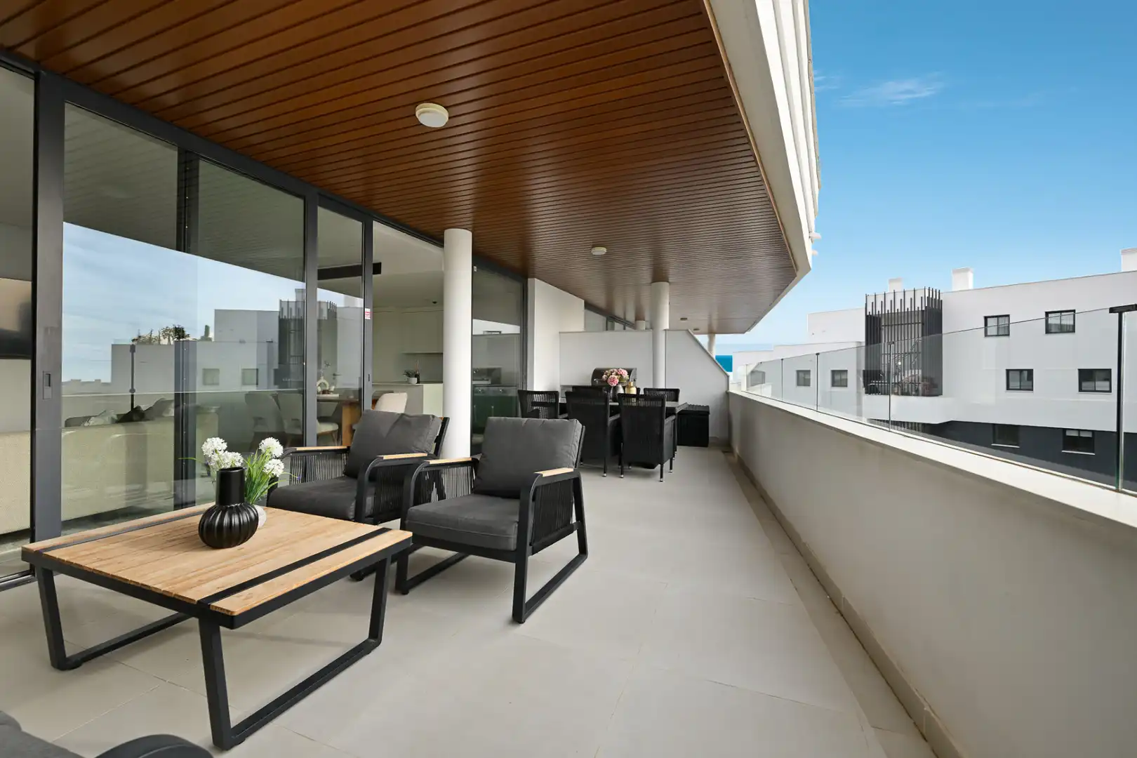 Apartament amb piscina en venda a El Higuerón, imagen 13
