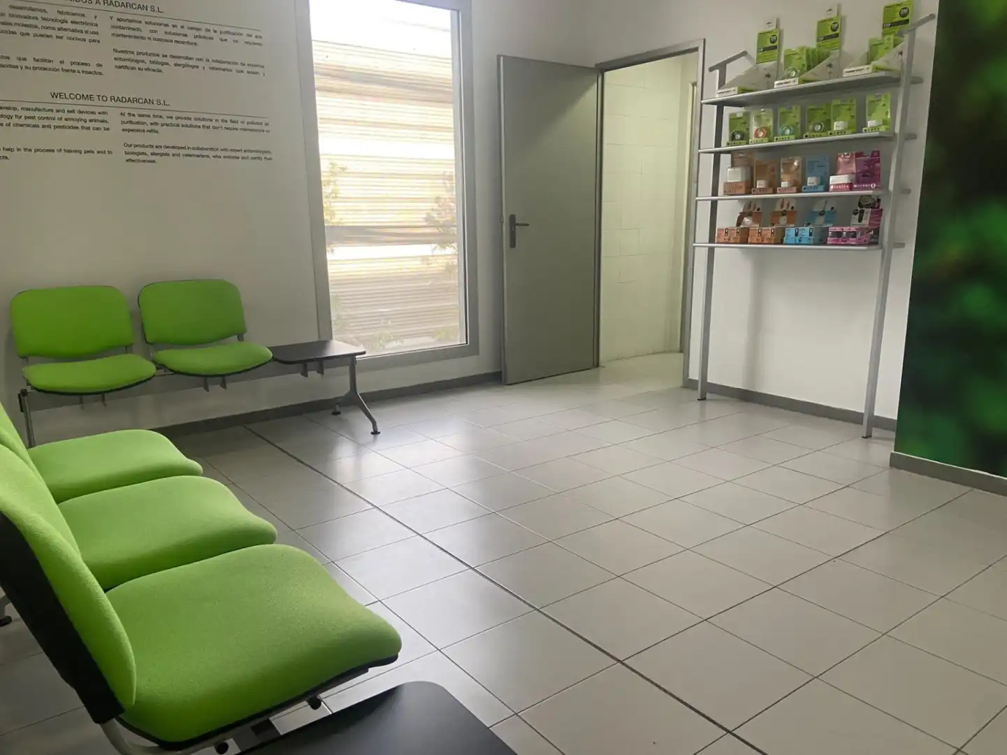 Nau industrial en venda a Hospitalet de Llobregat -  SALVADOR ESPRIU DE, imagen 26