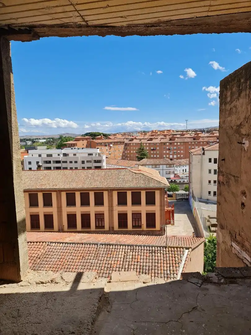 Casa amb terrassa en venda a Tudela, imagen 15