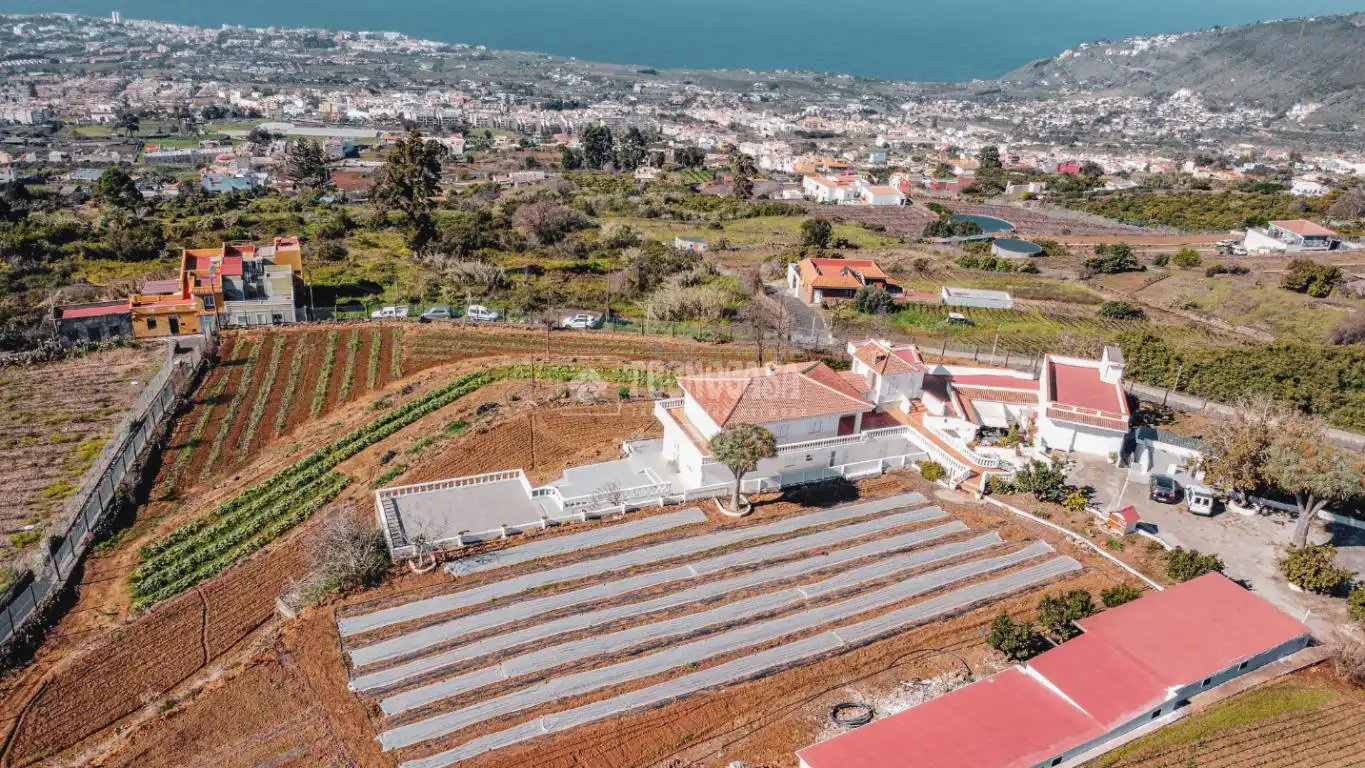 Houses for sale in La Orotava