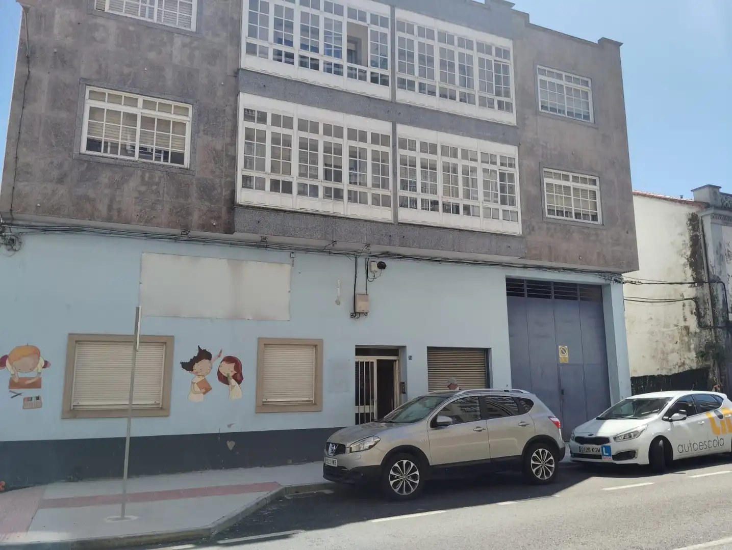 Business premises to rent in Rúa Calvario