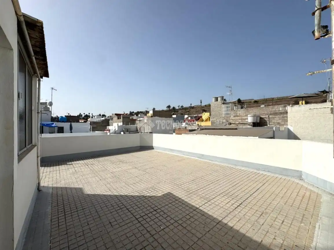 Terraza de Casa o chalet en venta en Tamaraceite - San Lorenzo - Tenoya