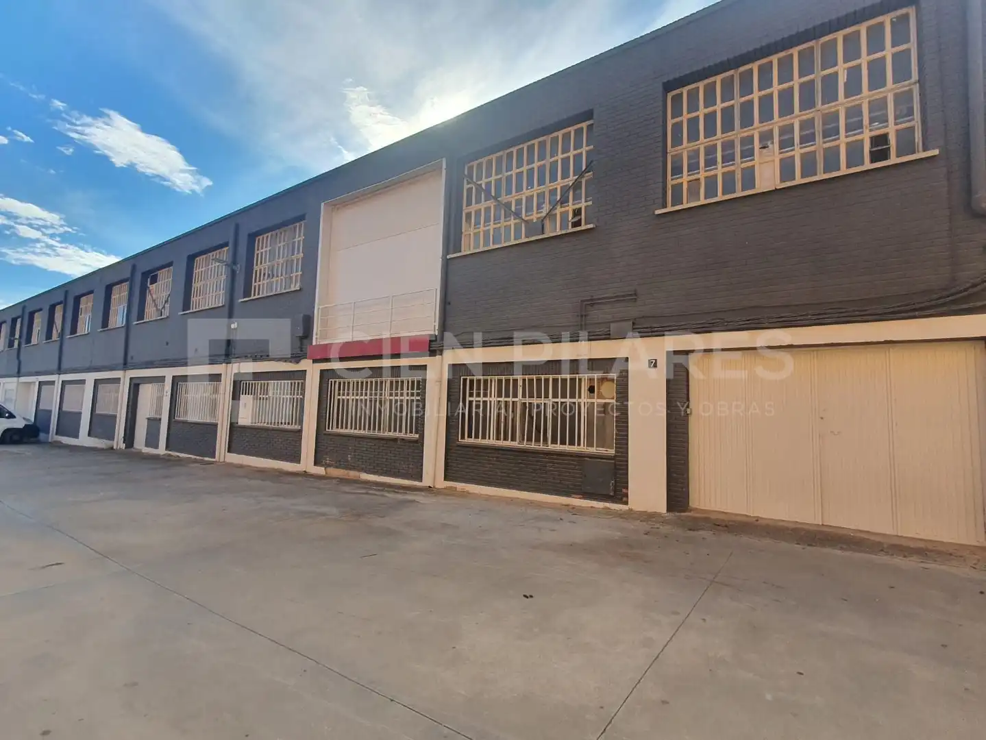 Industrial building for sale in CALLE AURORA, imagen 21