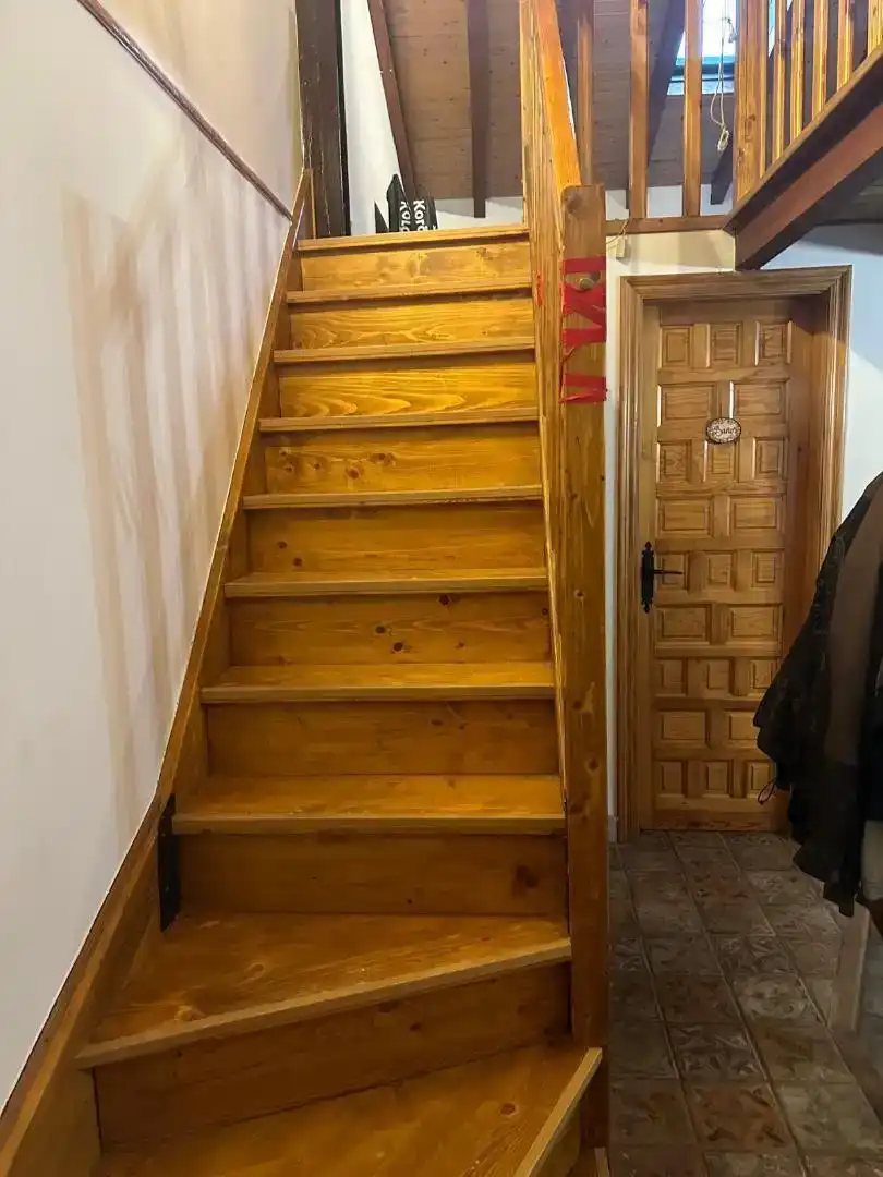 Casa adosada en venda en Vitoria - Gasteiz amb Jardí privat, Parquet i Traster