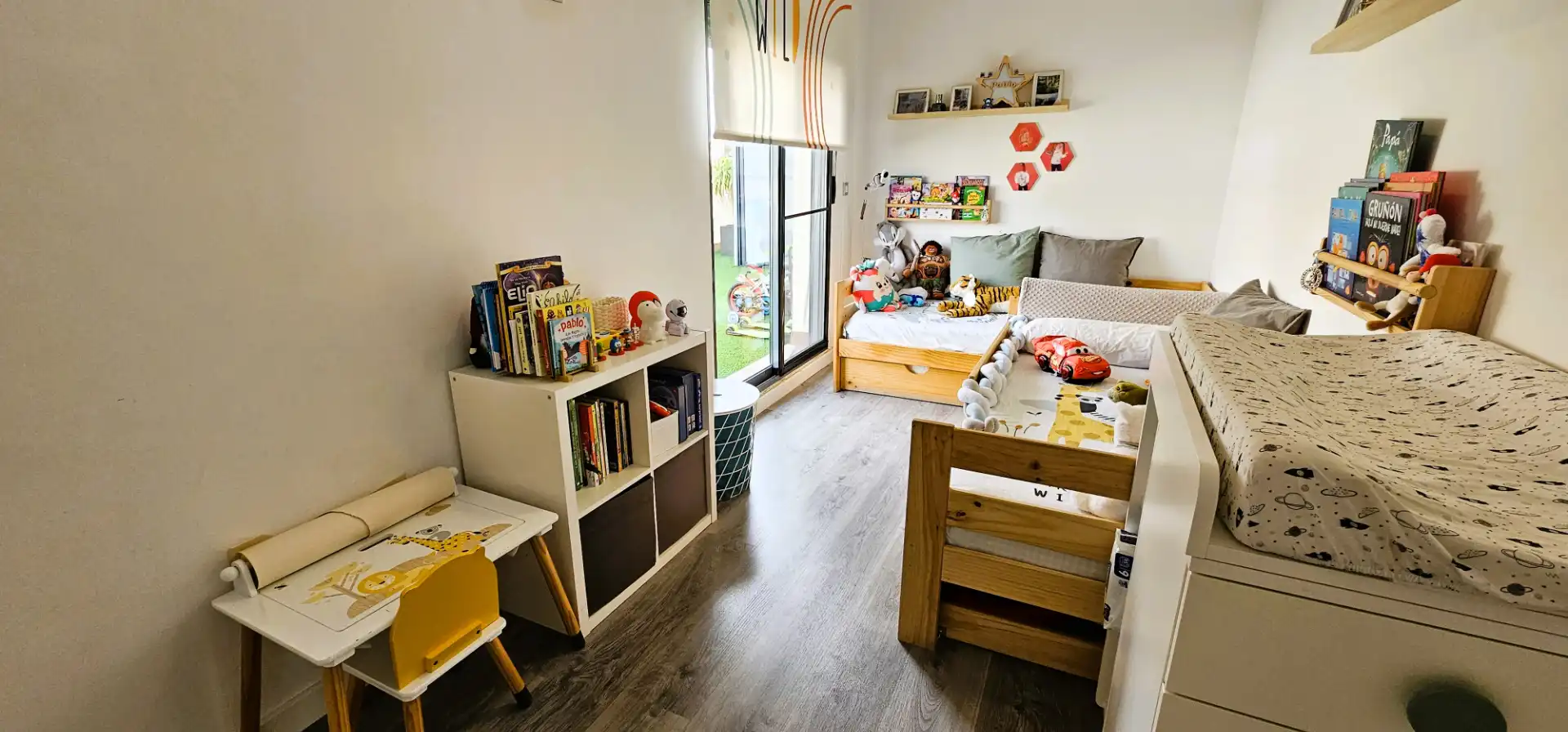 Habitación de Ático en venta en Totana con Aire acondicionado, Parquet y Terraza