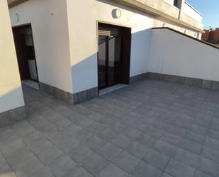 Terrace of Attic to rent in  Murcia Capital  with Air Conditioner, Terrace and Furnished