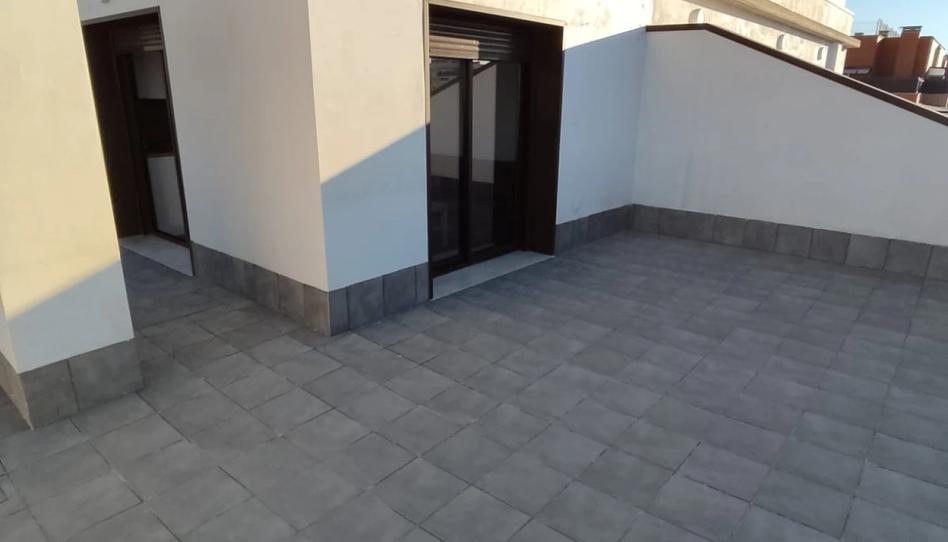 Foto 1 de Àtic de lloguer a Juan Carlos I, Murcia