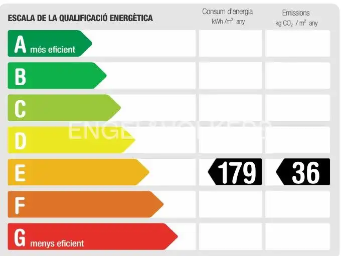 Vista exterior de Piso en venta en Barcelona con Aire acondicionado, Calefacción y Parquet