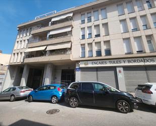 Exterior view of Garage for sale in Terrassa