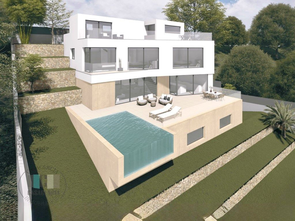 Swimming pool of Residential for sale in Oropesa del Mar / Orpesa