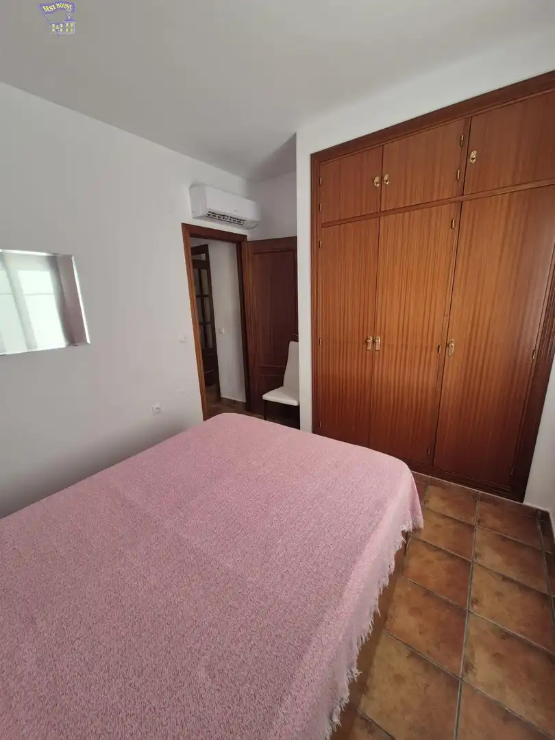 Schlafzimmer von Dachboden zur Miete in Arcos de la Frontera