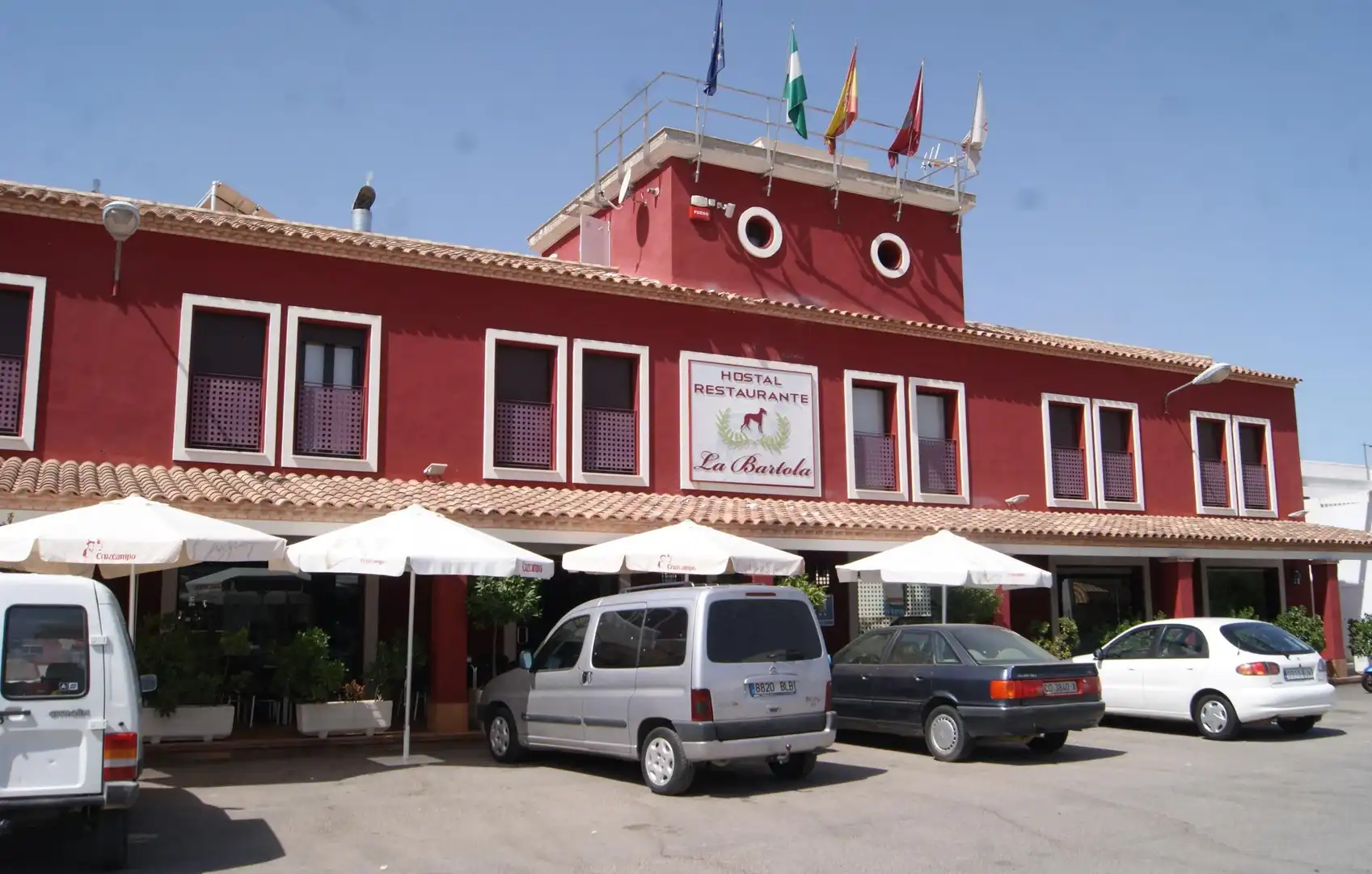 Edificio en venta en Córdoba con Alarma