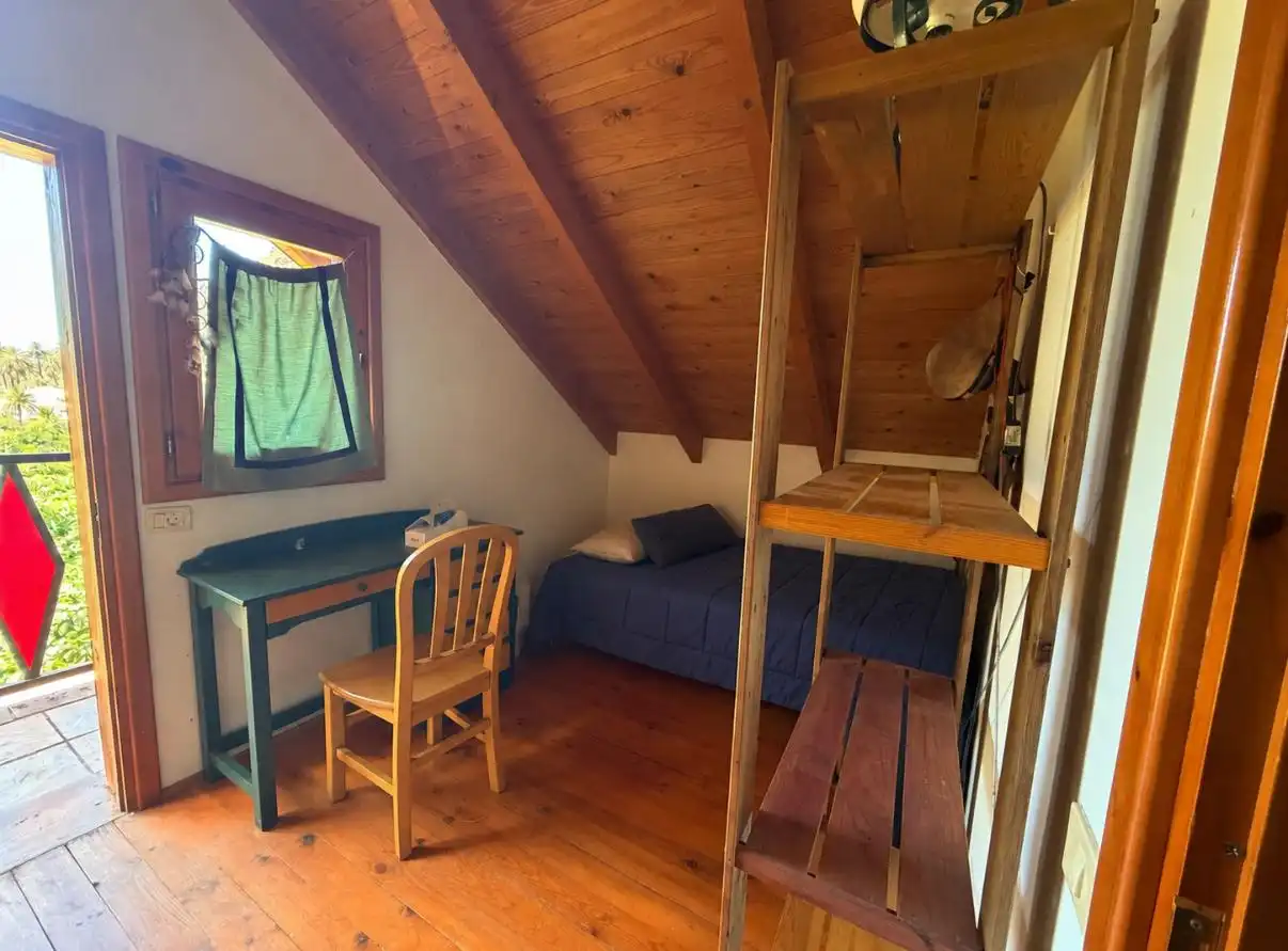 Habitación de Casa o chalet en venta en Valle Gran Rey con Jardín privado, Terraza y Amueblado