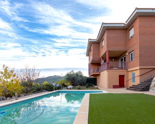 Piscina de Casa o xalet en venda en Riudecols amb Aire condicionat, Terrassa i Piscina