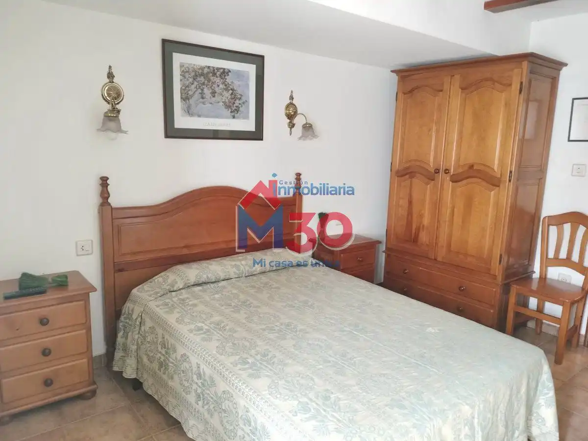 Bedroom of Commercial properties for sale in Valdegovia / Gaubea