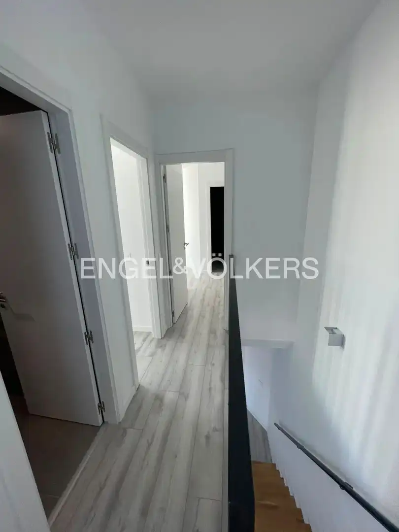 Dúplex de alquiler en Pozuelo de Alarcón con Aire acondicionado, Calefacción y Terraza