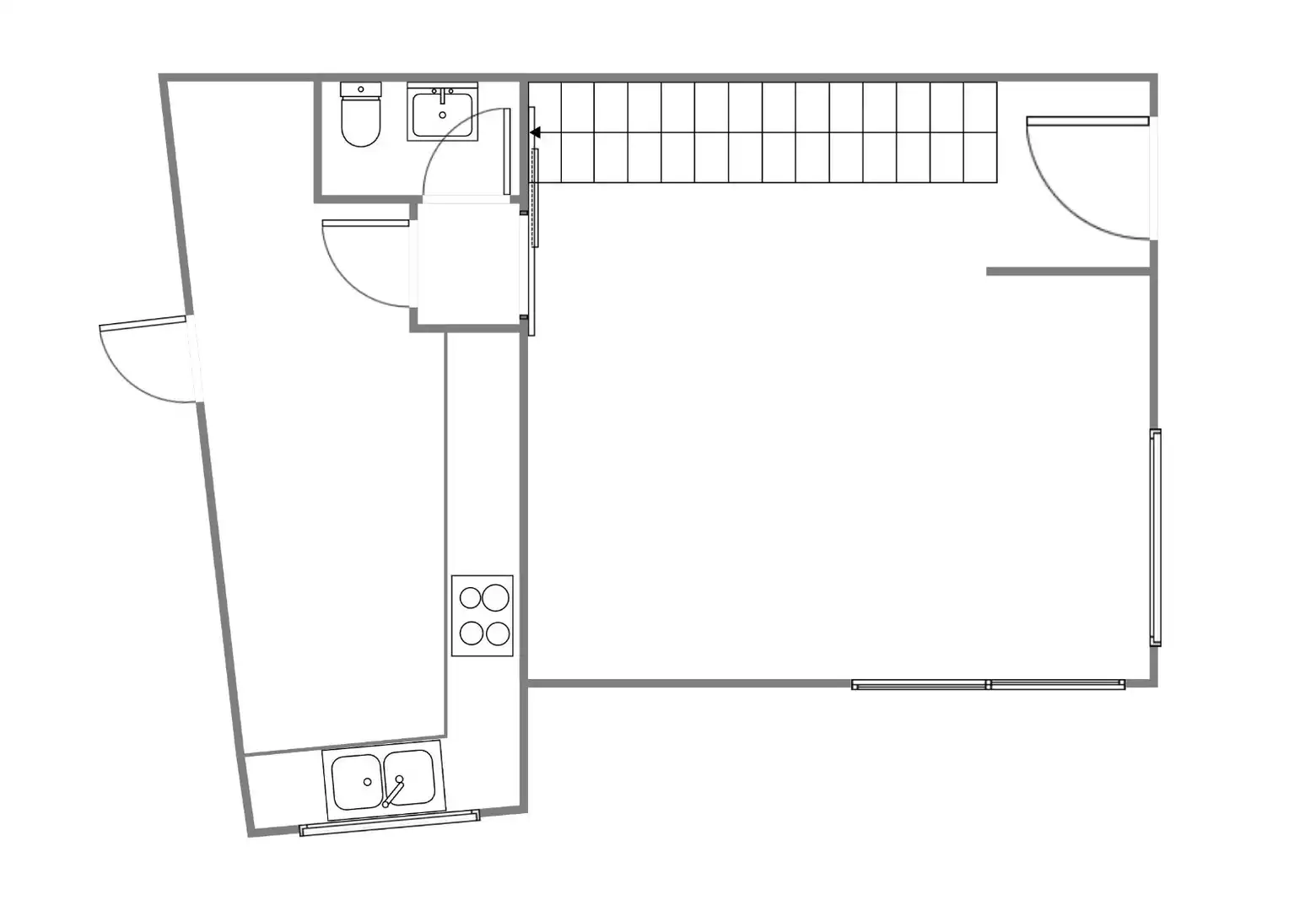 Casa o chalet en venta en Cunit con Aire acondicionado, Calefacción y Jardín privado