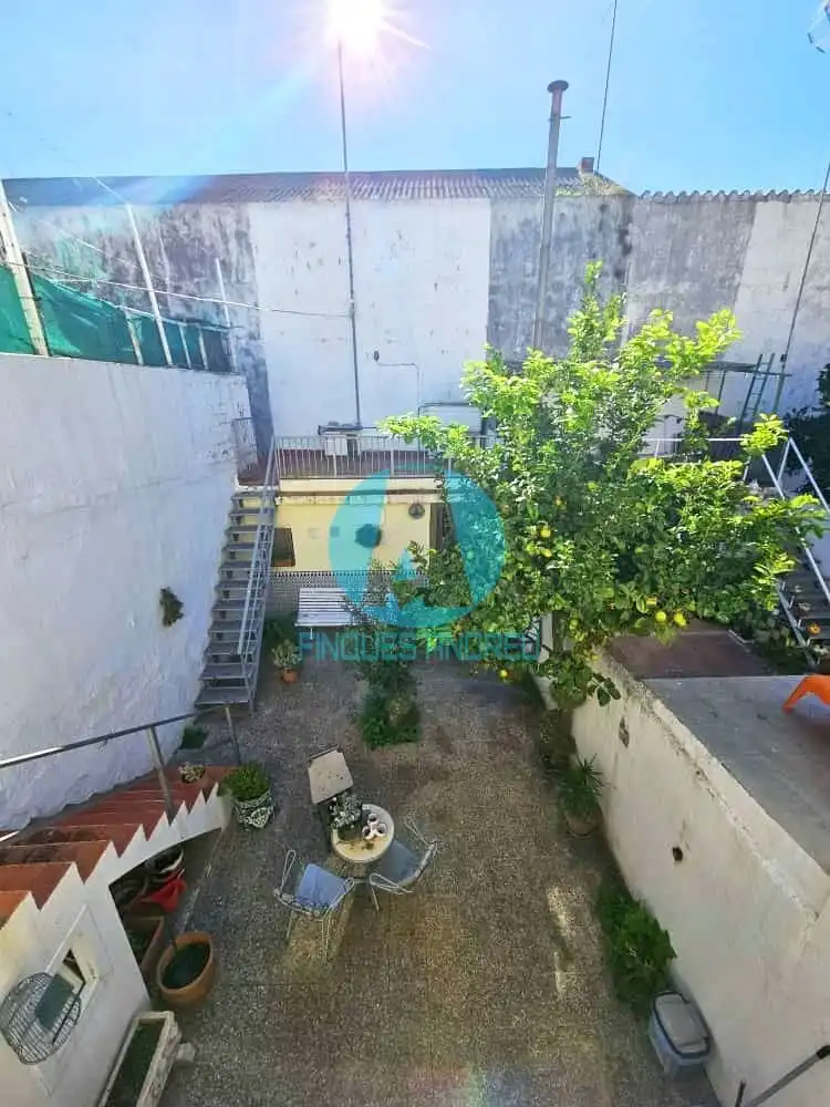 Exterior view of Detached homes for sale in Mataró  with Private garden, Terrace and Storage room